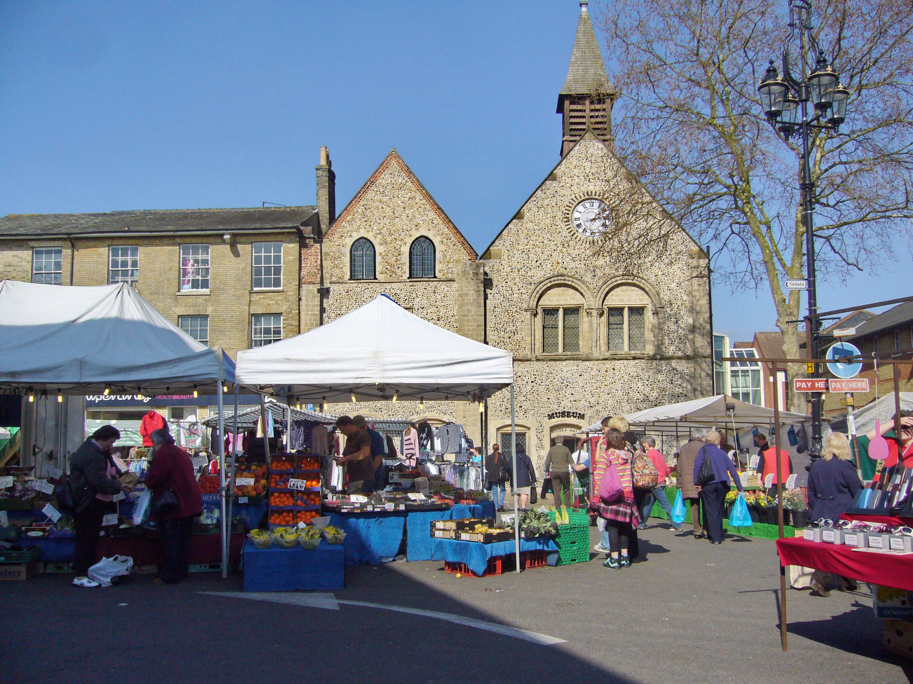 Bury St. Edmunds